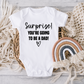 Surprise! You’re Going To Be A Dad