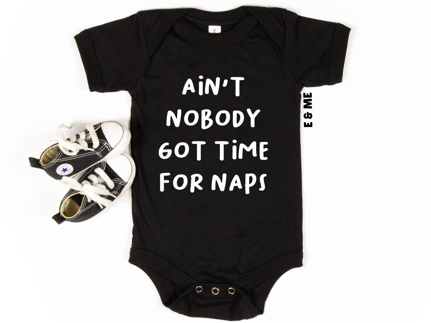 Ain't Nobody Got Time For Naps