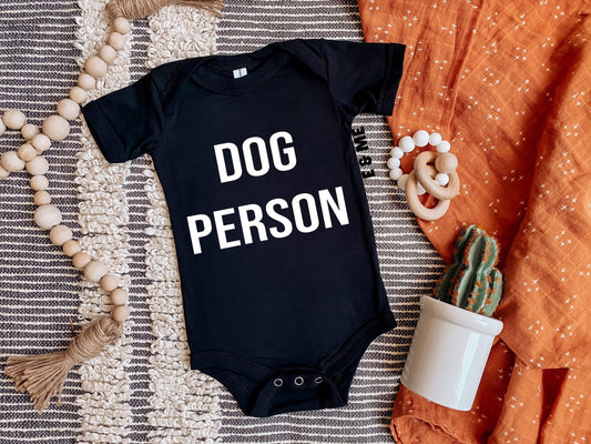 Dog Person