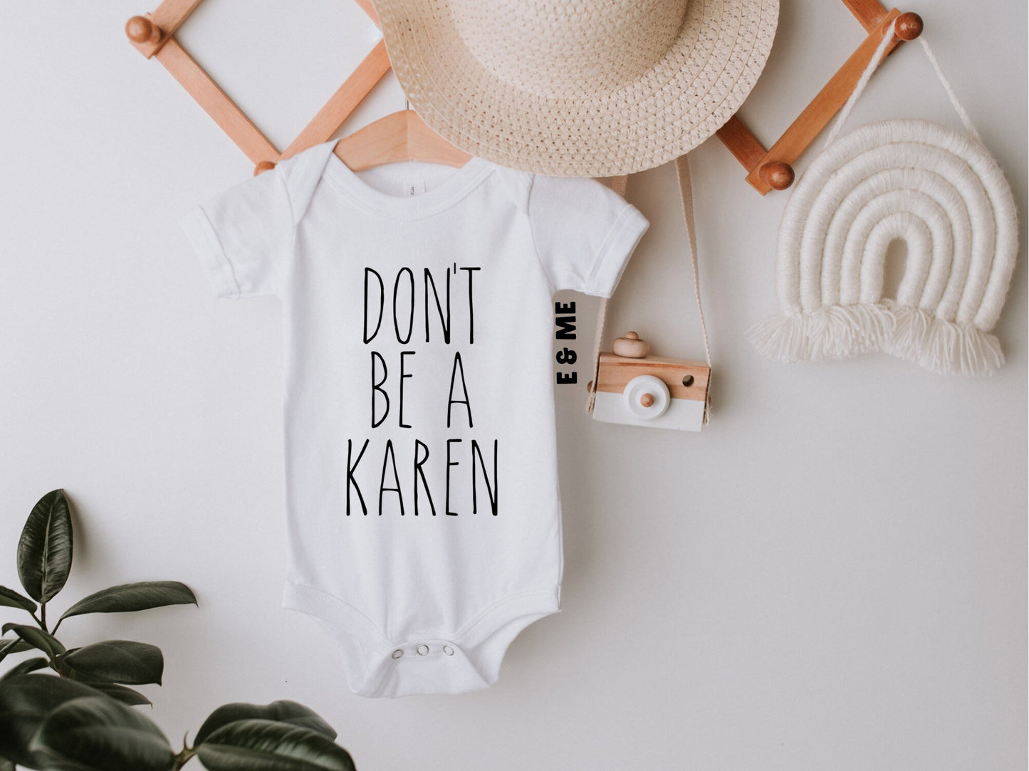 Don't Be A Karen