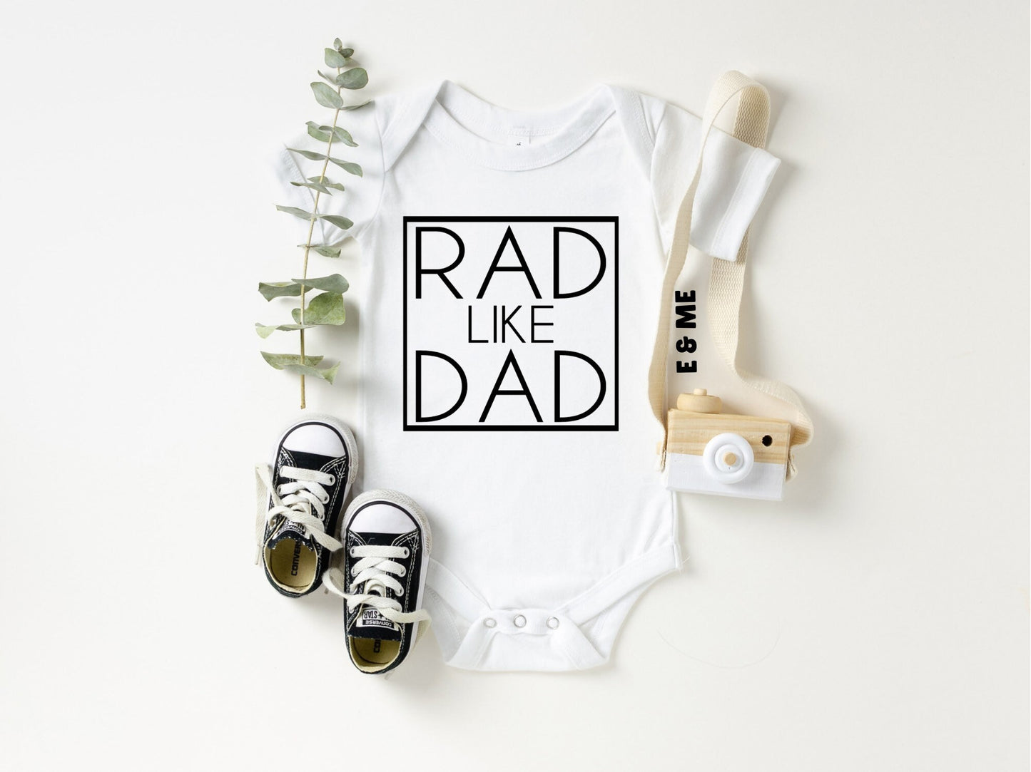 Rad Like Dad