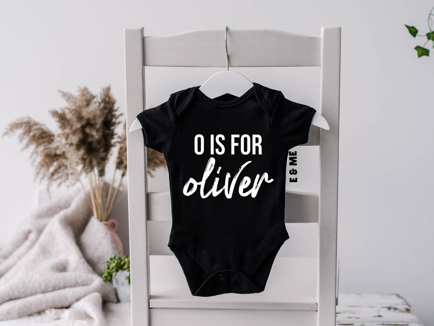 Baby Name Onesie®