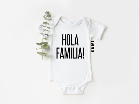 Hola Familia