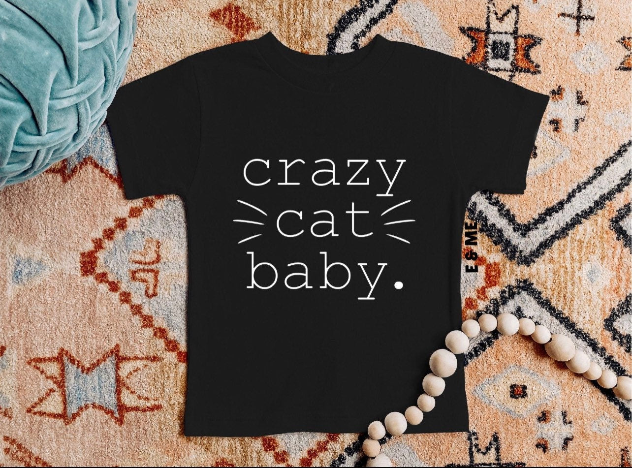 Crazy Cat Baby