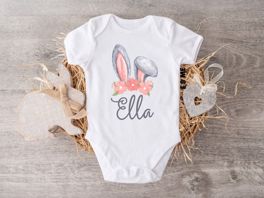 Easter Bunny Name Shirt